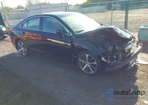 2016 Subaru Legacy 3.6R Limited from USA, damaged, VIN 4S3BNEN69G3019563